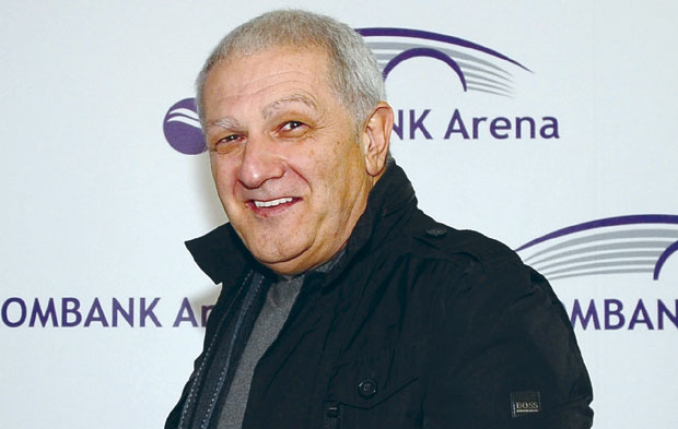 Жељко Самарџић:  Певам на Цетињу